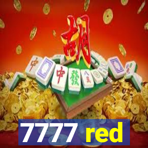 7777 red